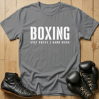 Locked In boxing T-shirt
