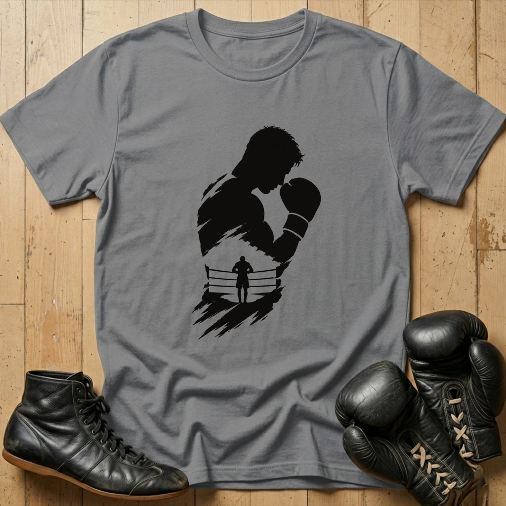 The Silent Battle T-shirt