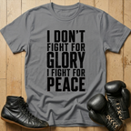 Fight For Peace T-shirt