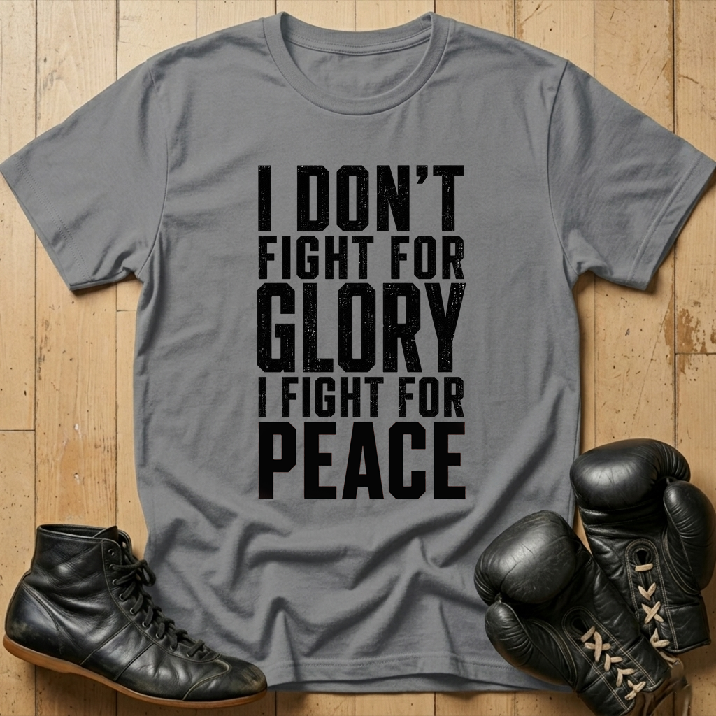 Fight For Peace T-shirt