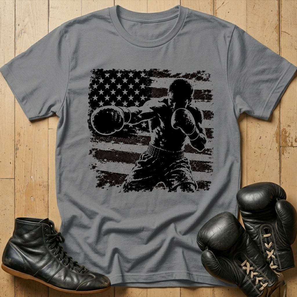 Stars and Stripes T-shirt