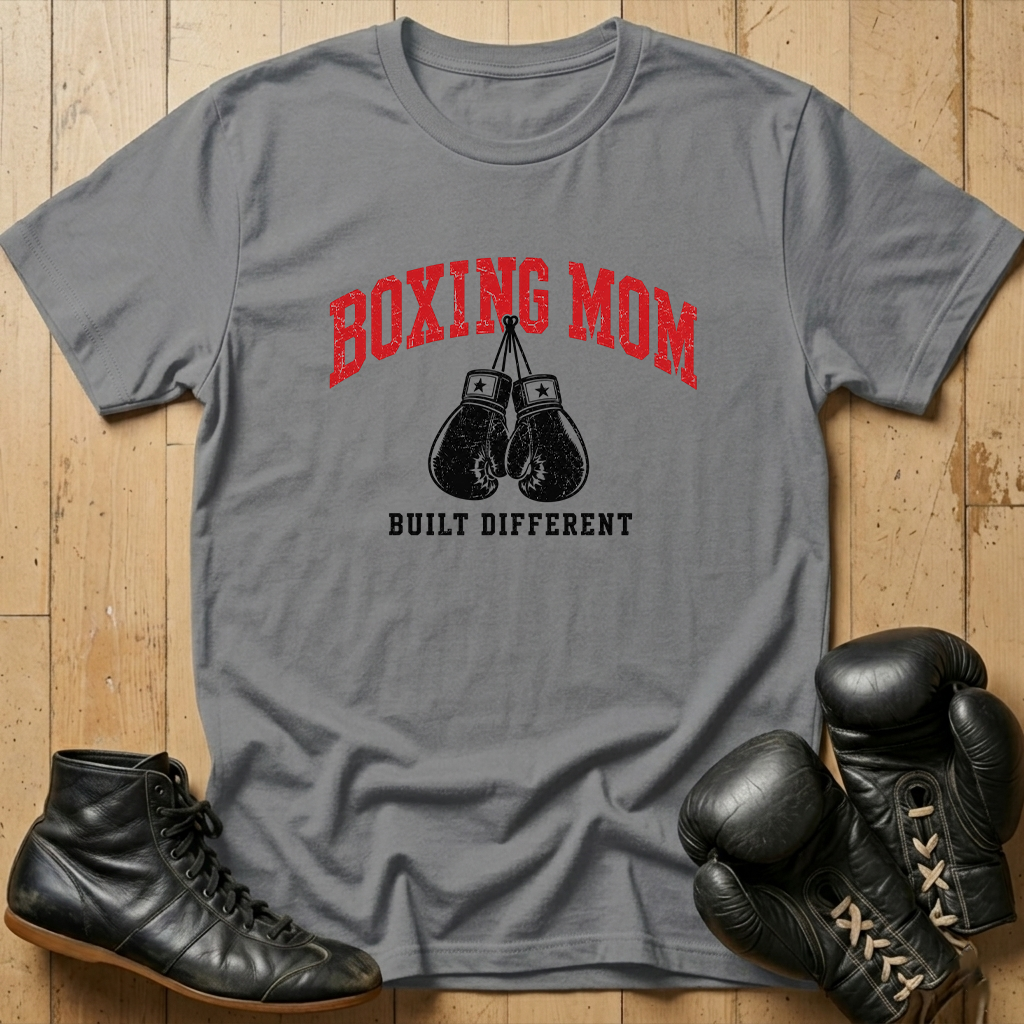 backbone(Boxing Mom)  T-shirt