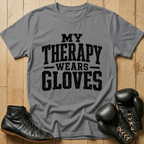 My Therapy Wears Gloves