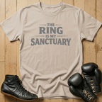 The Ring Is My Sactuary T-shirt