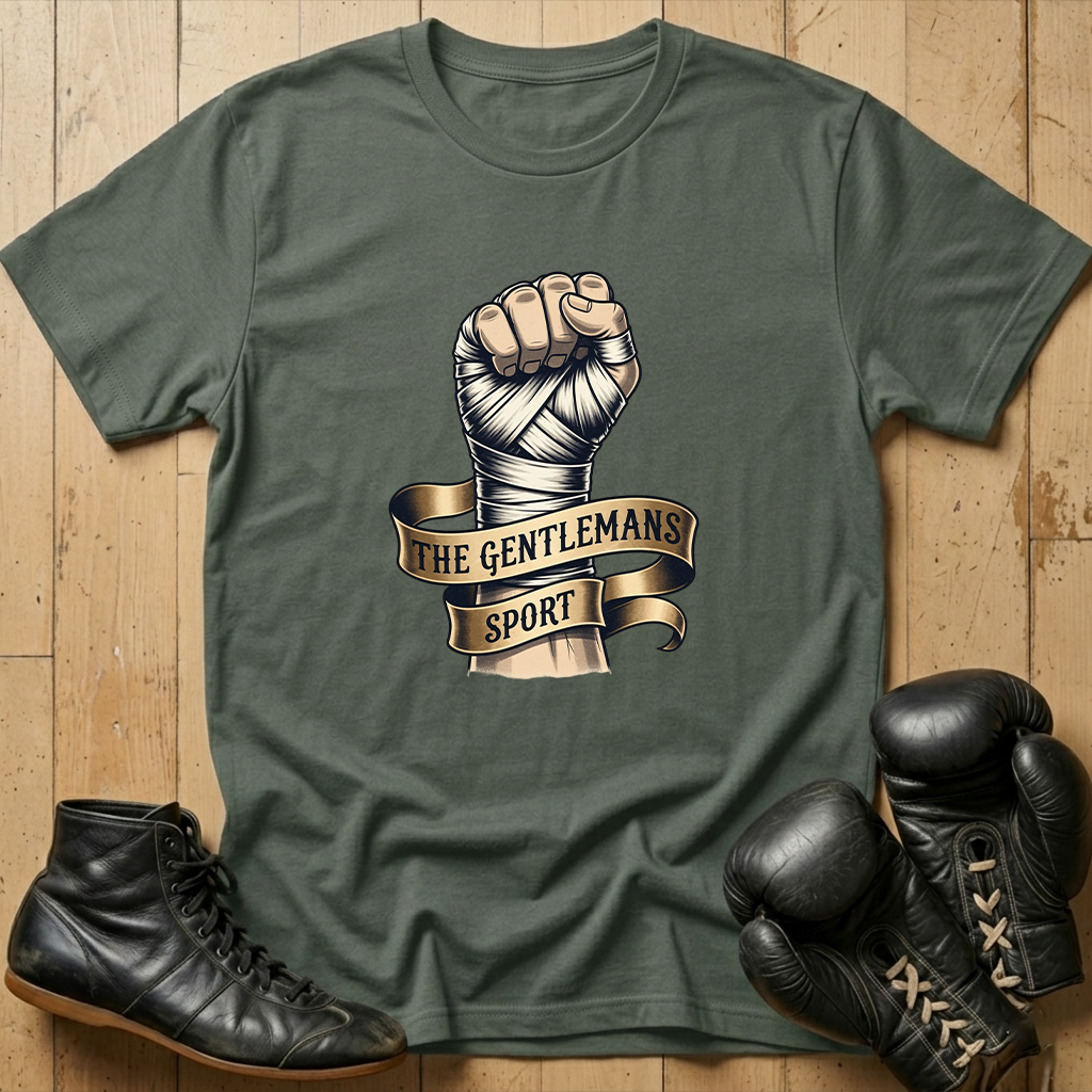 The Gentalman Sports T-shirt