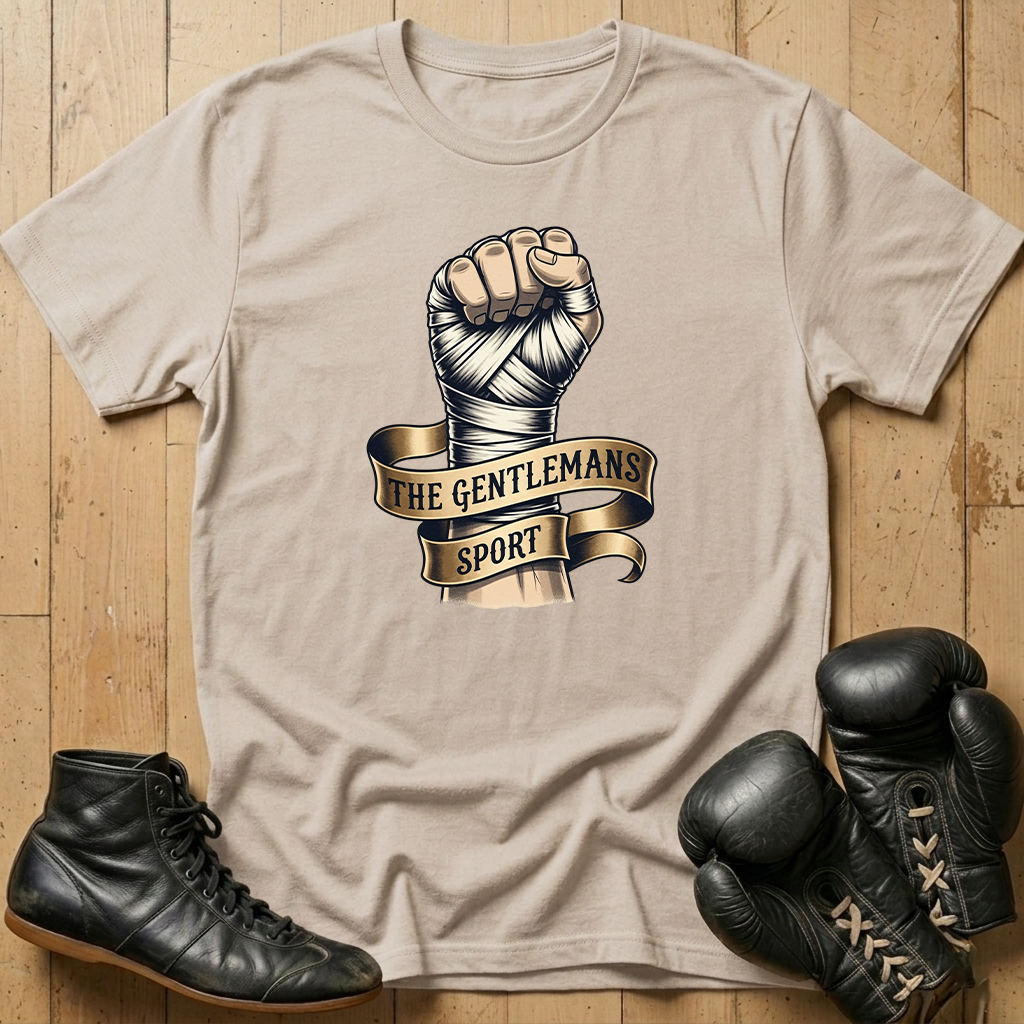 The Gentalman Sports T-shirt