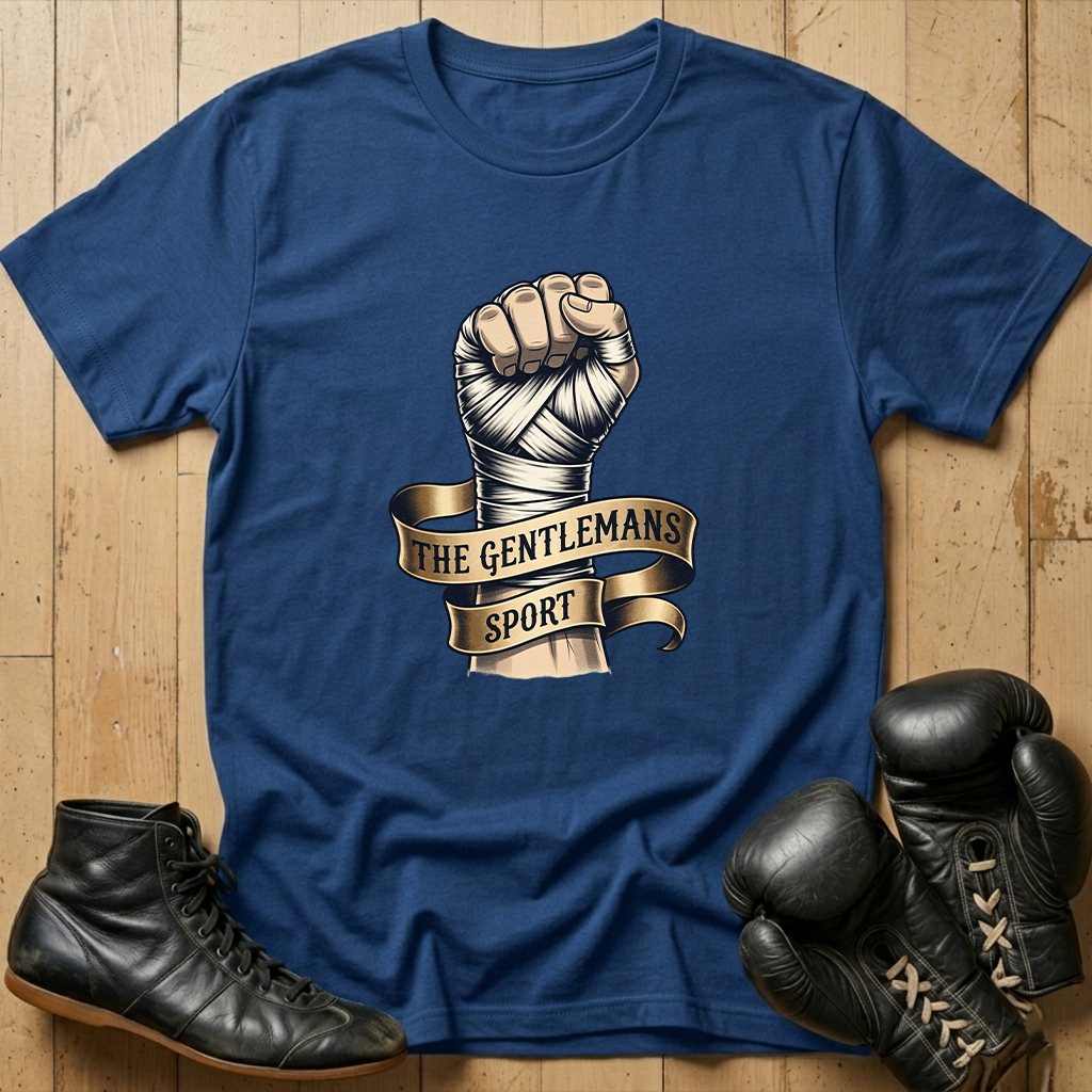 The Gentalman Sports T-shirt
