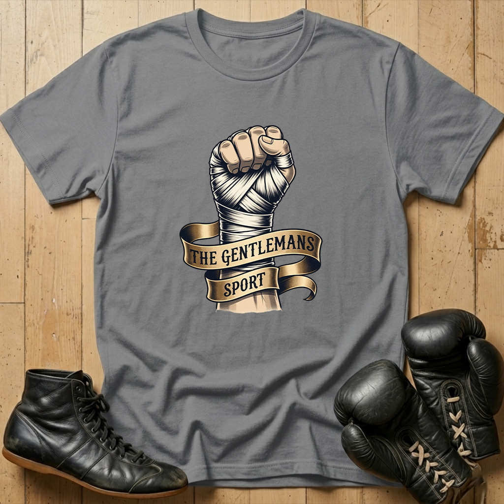 The Gentalman Sports T-shirt