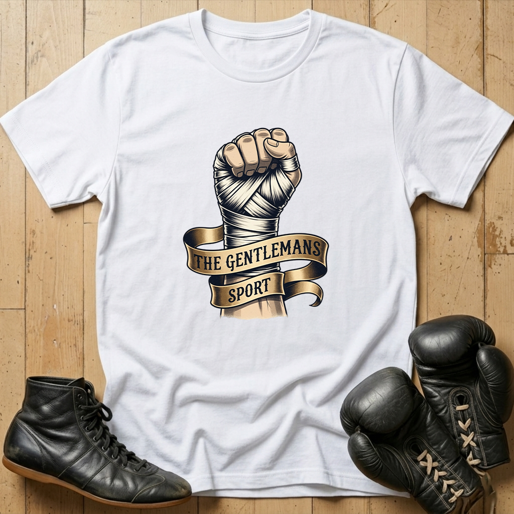 The Gentalman Sports T-shirt