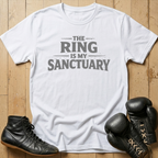 The Ring Is My Sactuary T-shirt