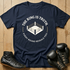THE RING IS TRUTH T-shirt