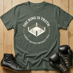 THE RING IS TRUTH T-shirt