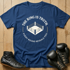 THE RING IS TRUTH T-shirt