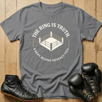 THE RING IS TRUTH T-shirt