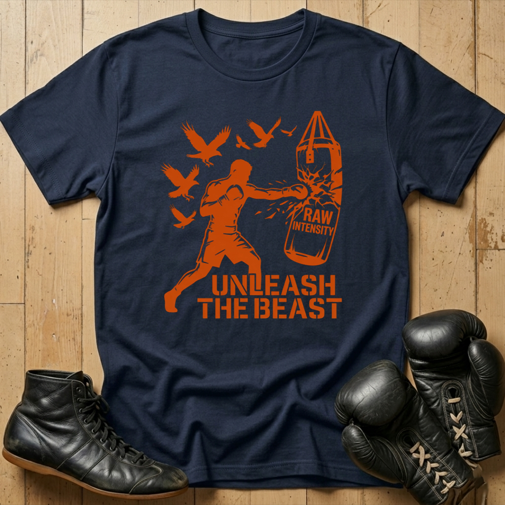 UNLEASH THE BEAST T-shirt