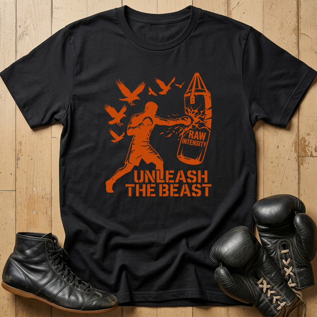 UNLEASH THE BEAST T-shirt
