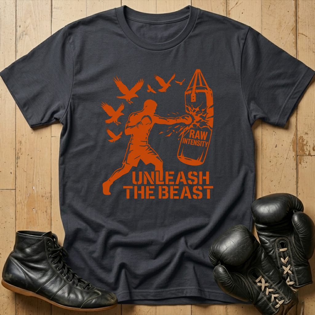 UNLEASH THE BEAST T-shirt