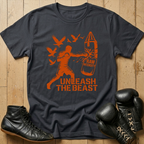 UNLEASH THE BEAST T-shirt