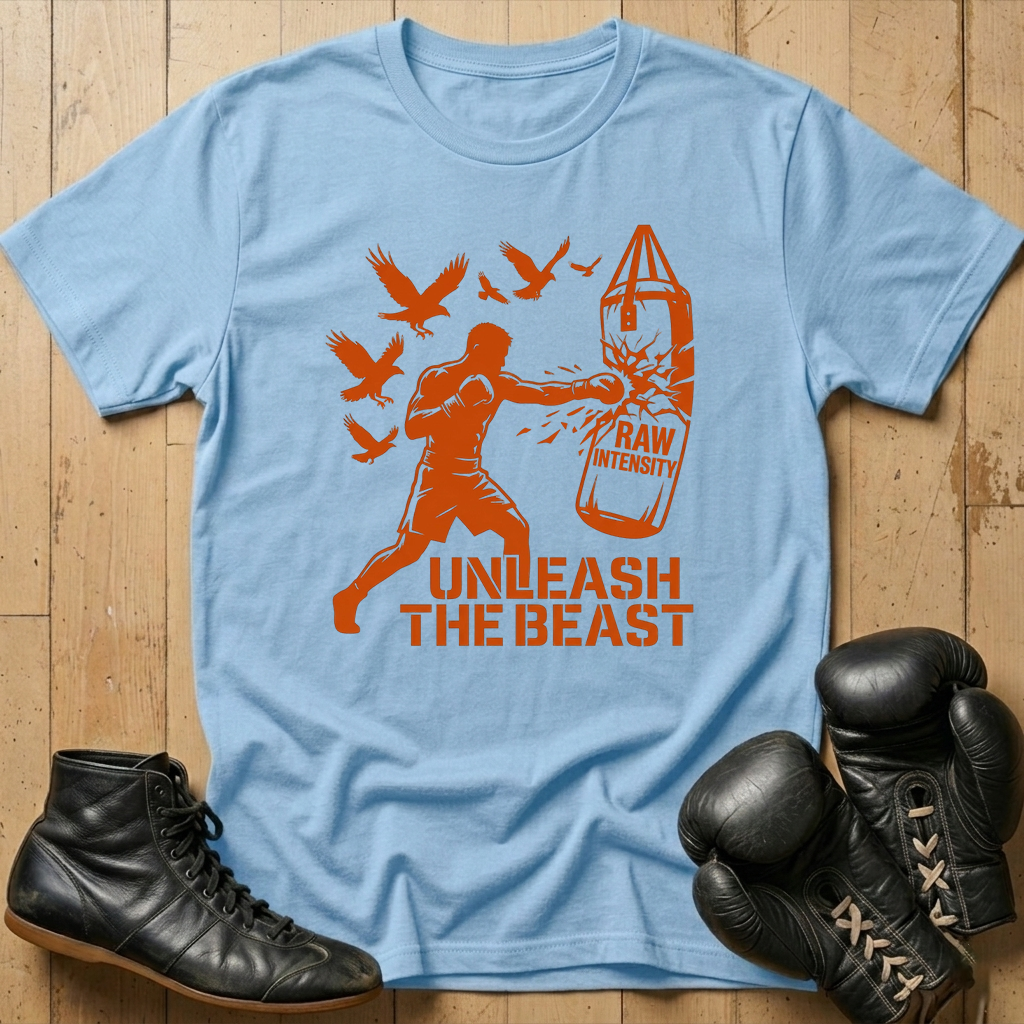 UNLEASH THE BEAST T-shirt