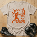 UNLEASH THE BEAST T-shirt