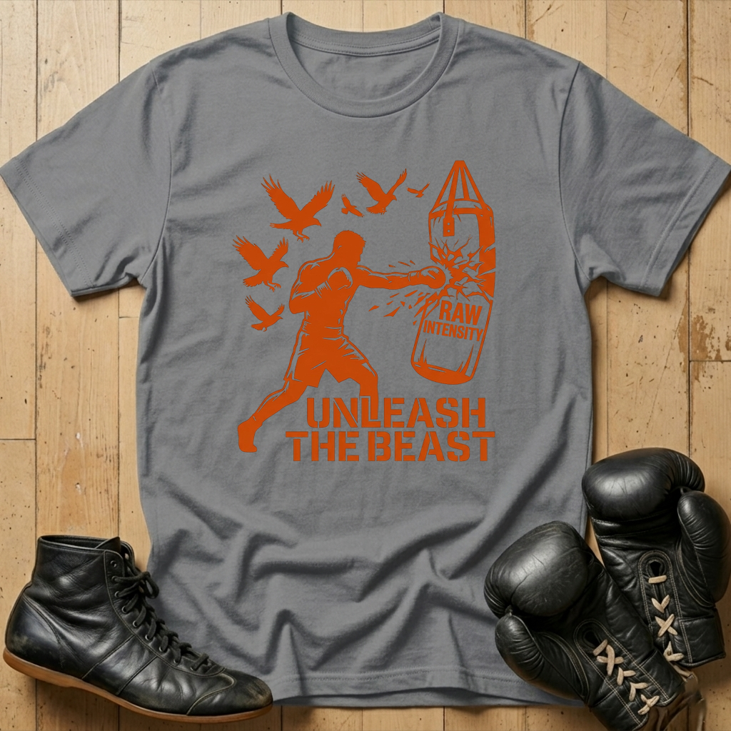 UNLEASH THE BEAST T-shirt