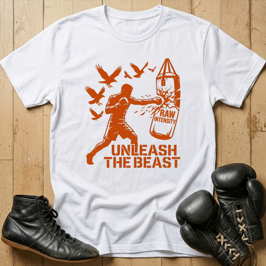 UNLEASH THE BEAST T-shirt
