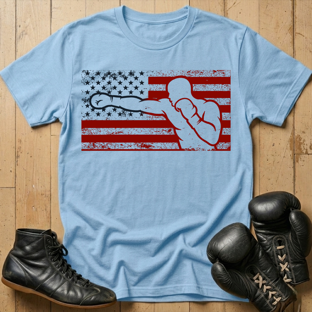 USA Boxing T-shirt