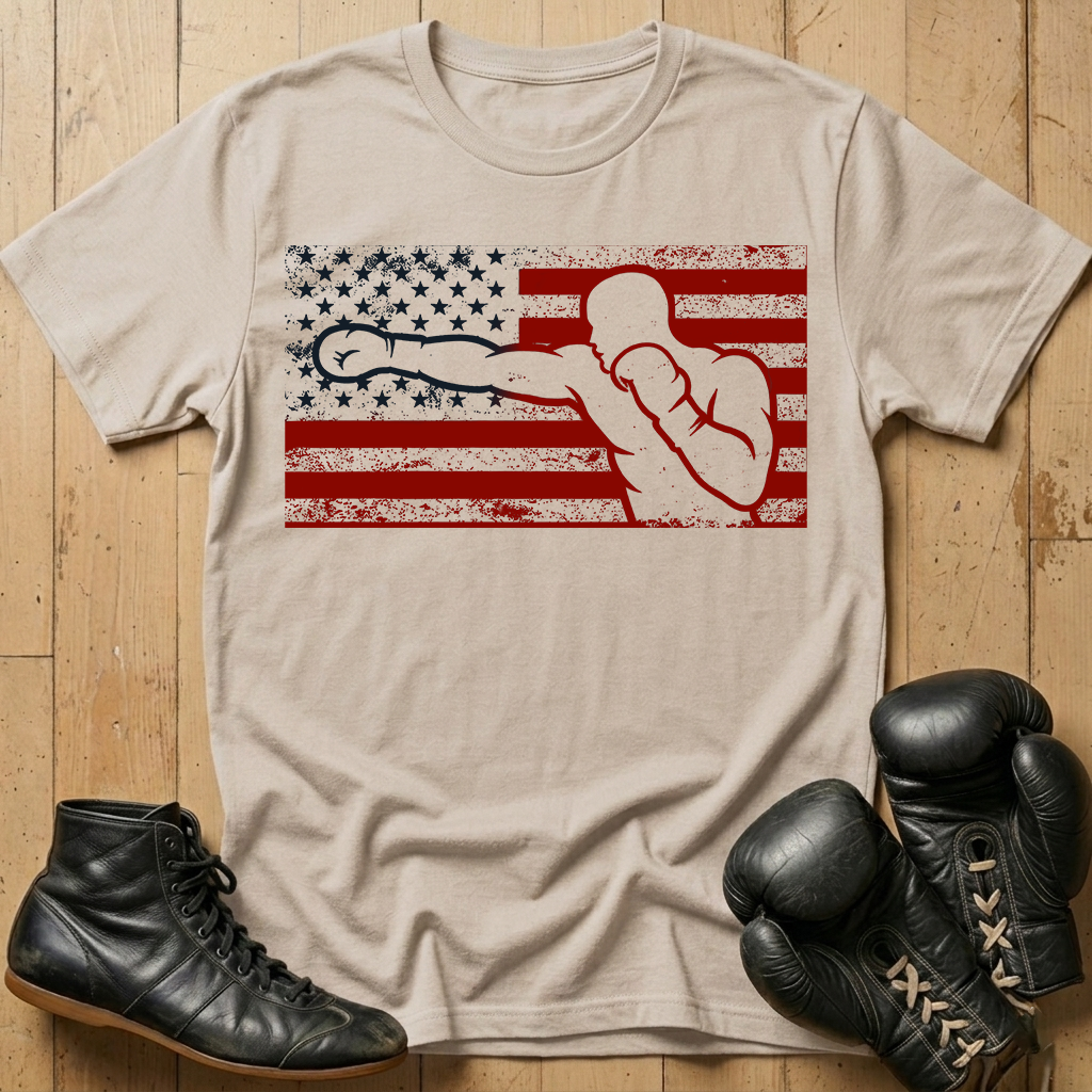 USA Boxing T-shirt