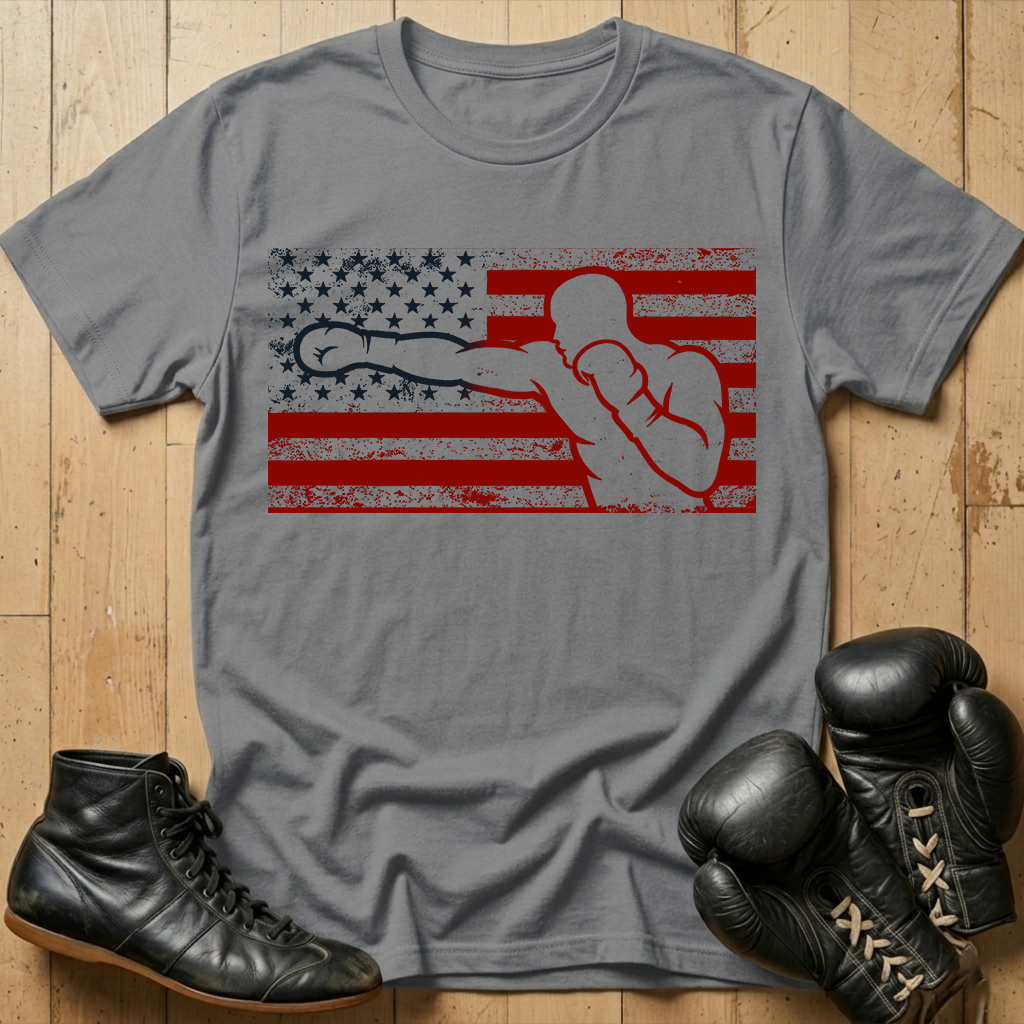 USA Boxing T-shirt