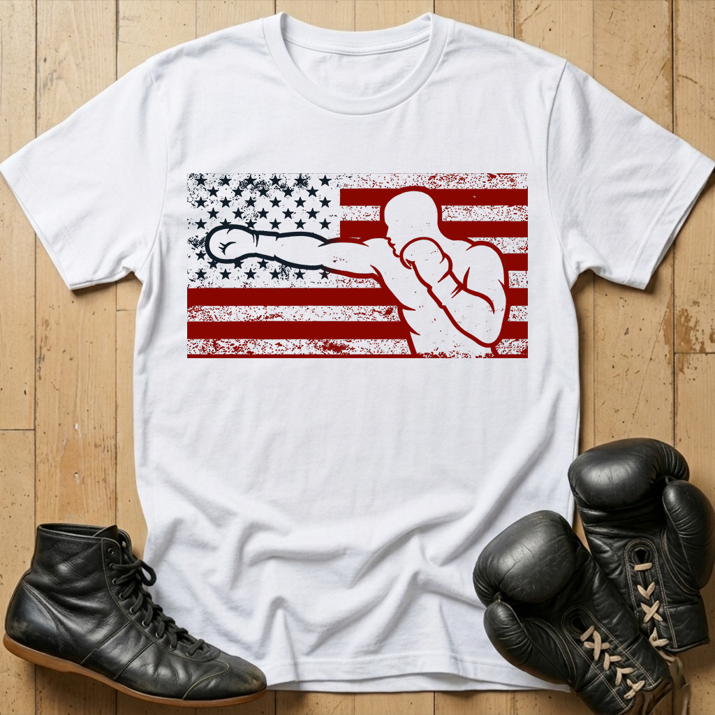 USA Boxing T-shirt