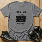 Where I Find Calm T-shirt