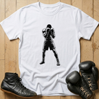 Guard up boxing T-shirt