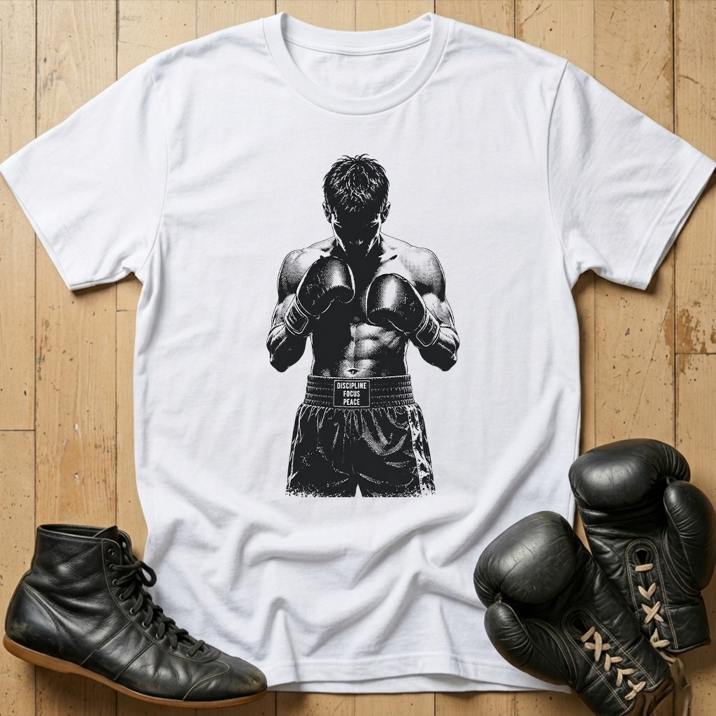Focused Fighter T-shirt