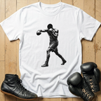 Hook boxing T-shirt