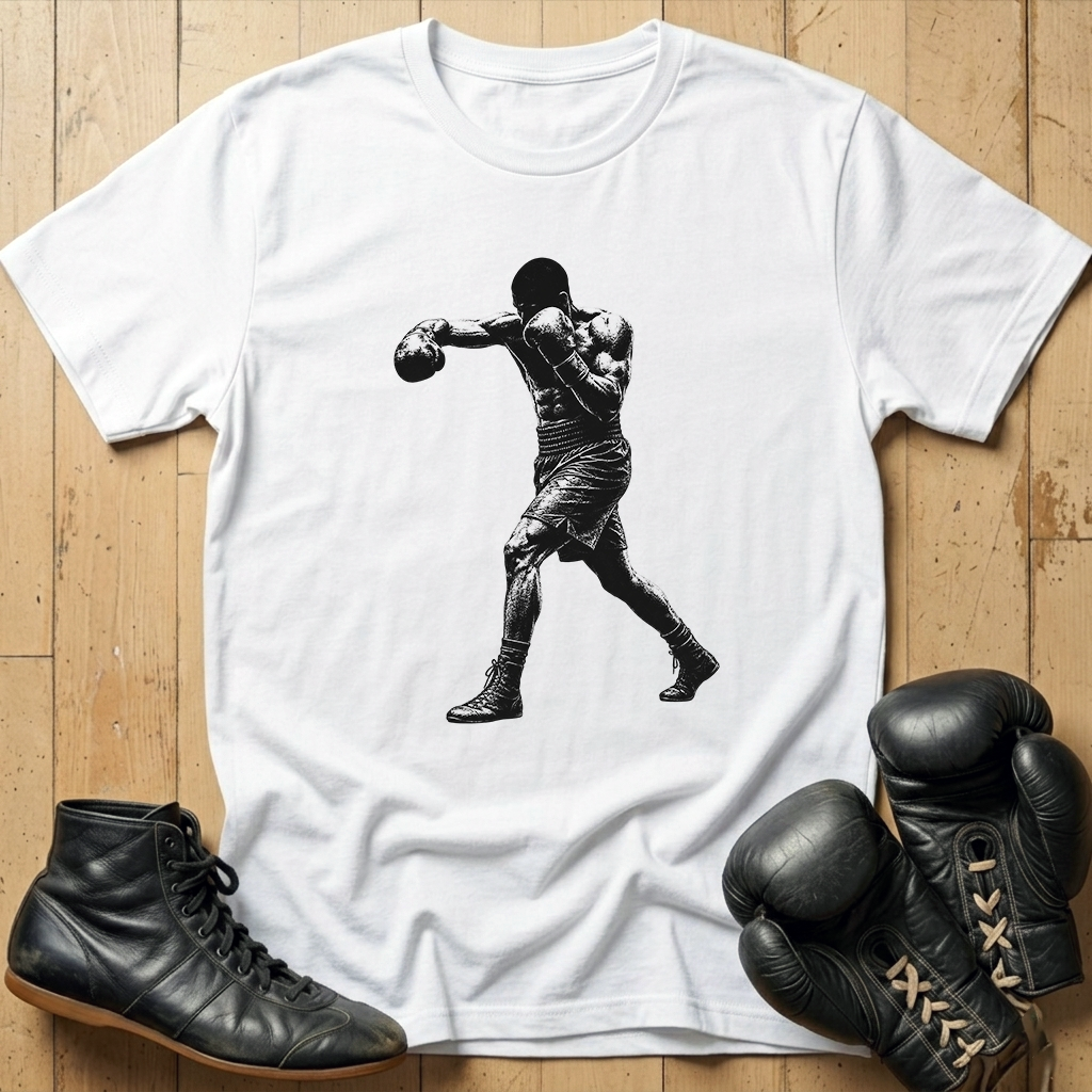 Hook boxing T-shirt