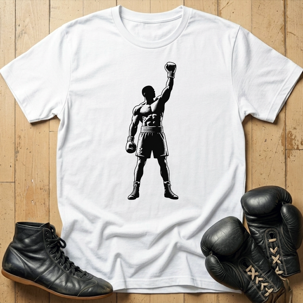 Champion Mindset Boxing T-shirt