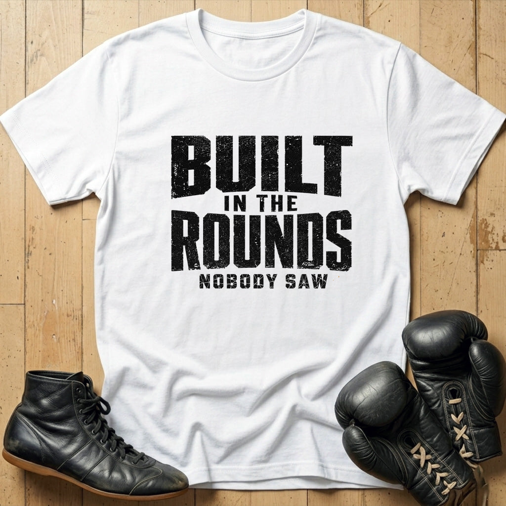 Built In The Rounds T-shirt
