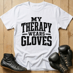 My Therapy Wears Gloves