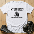 Pride (My Son Boxes) T-shirt