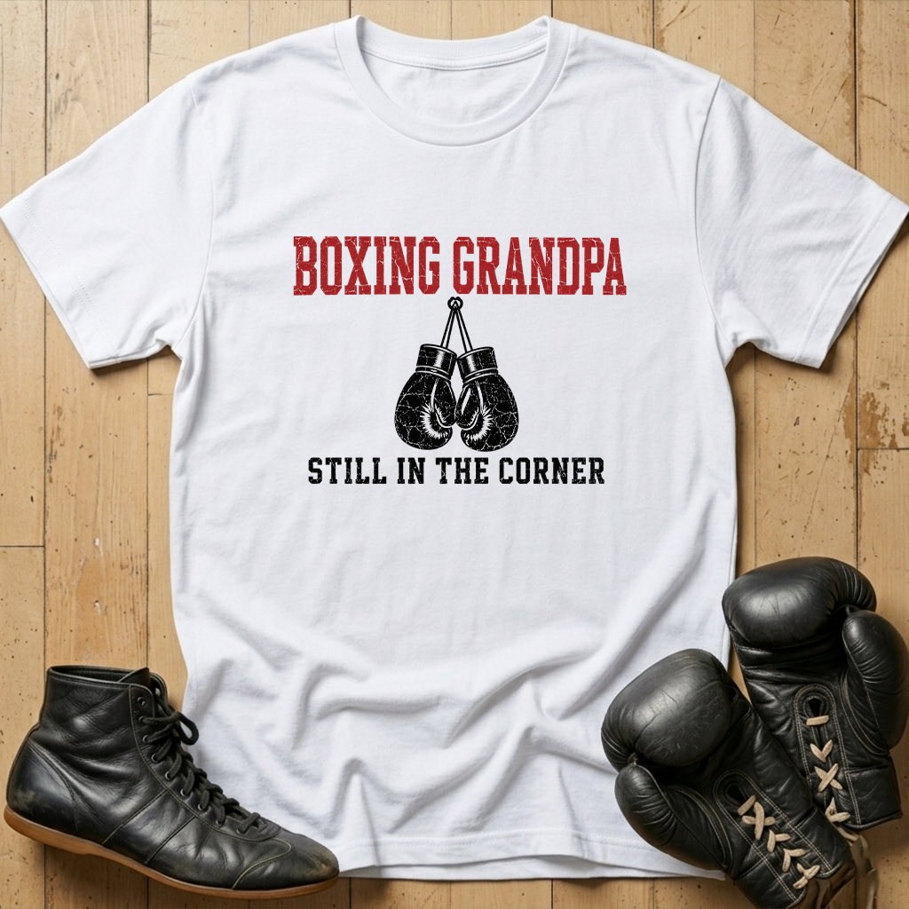 Corner Legacy  T-shirt