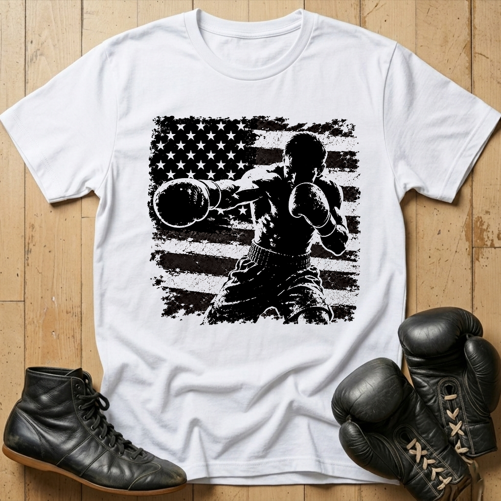 Stars and Stripes T-shirt