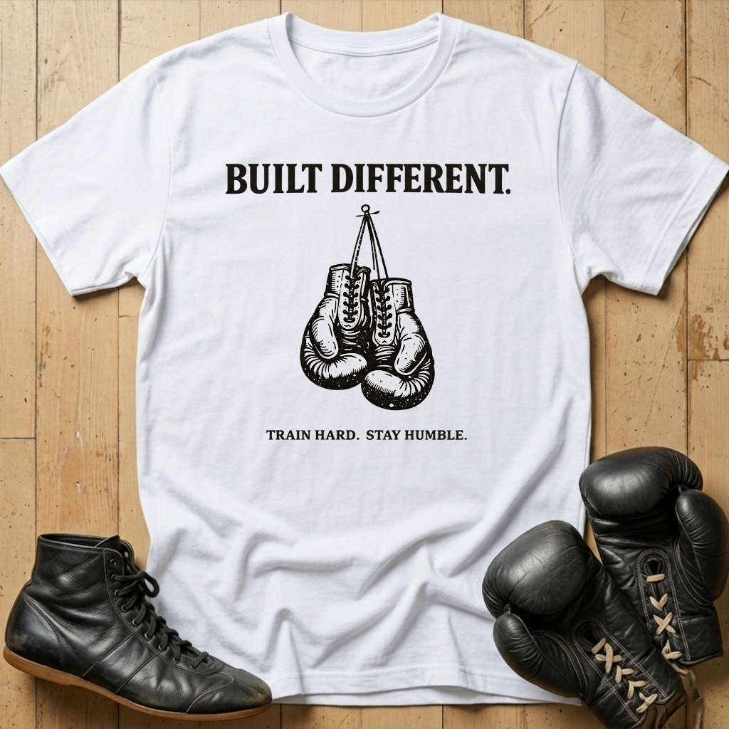 Built different  T-shirt