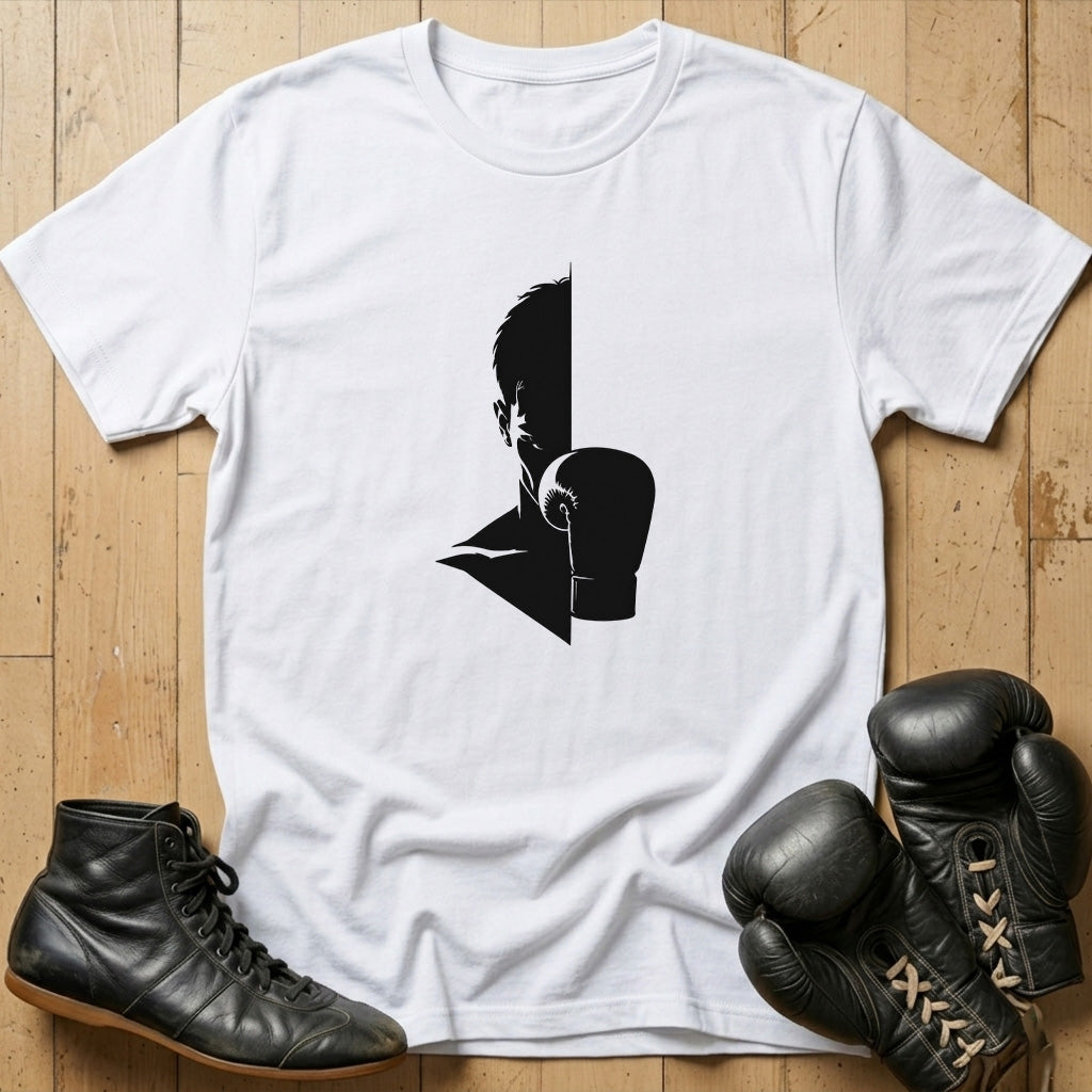 Behind The Guard T-shirt