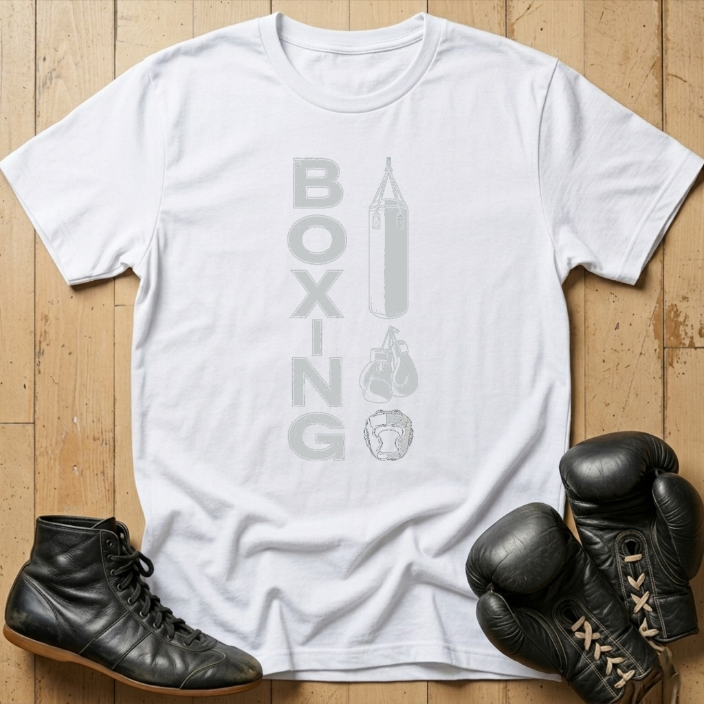 Boxing  T-shirt