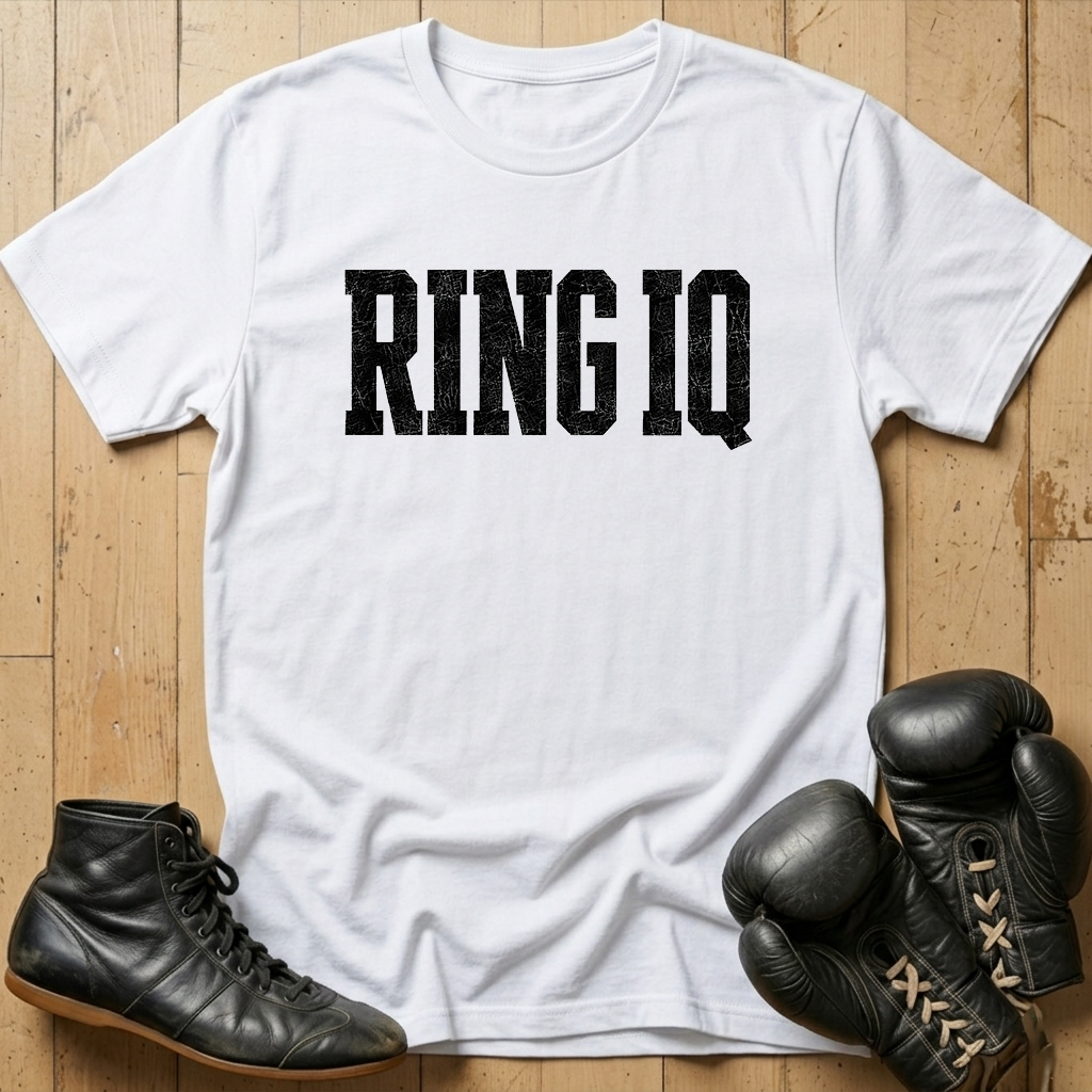 Ring IQ T-shirt