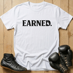 Earned T-shirt