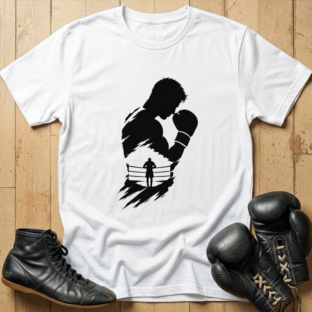 The Silent Battle T-shirt