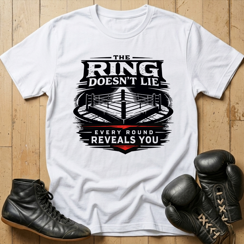 The Ring Doesn't Lie T-Shirt