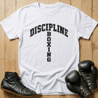 Discipline Boxing T-shirt
