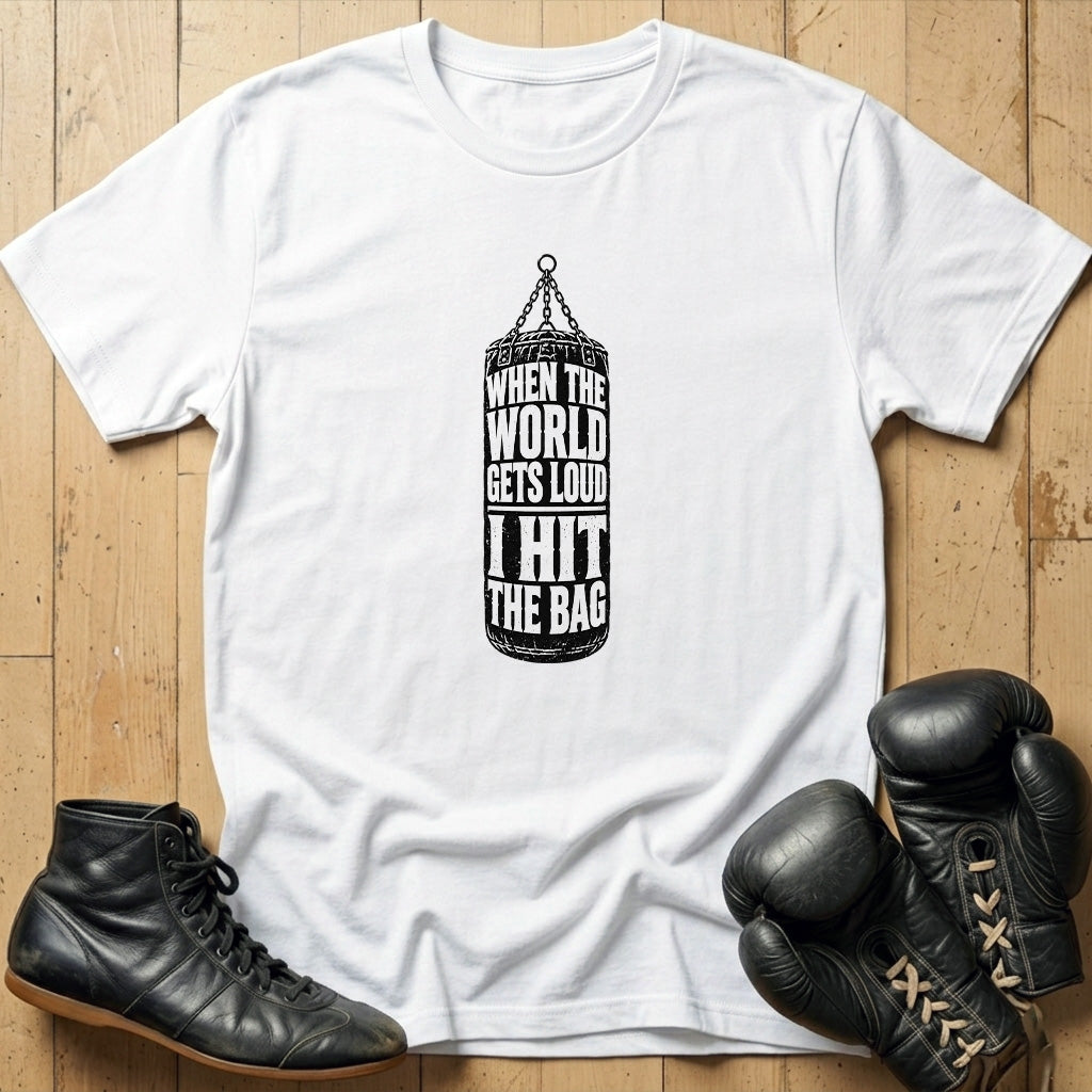 World Off T-shirt